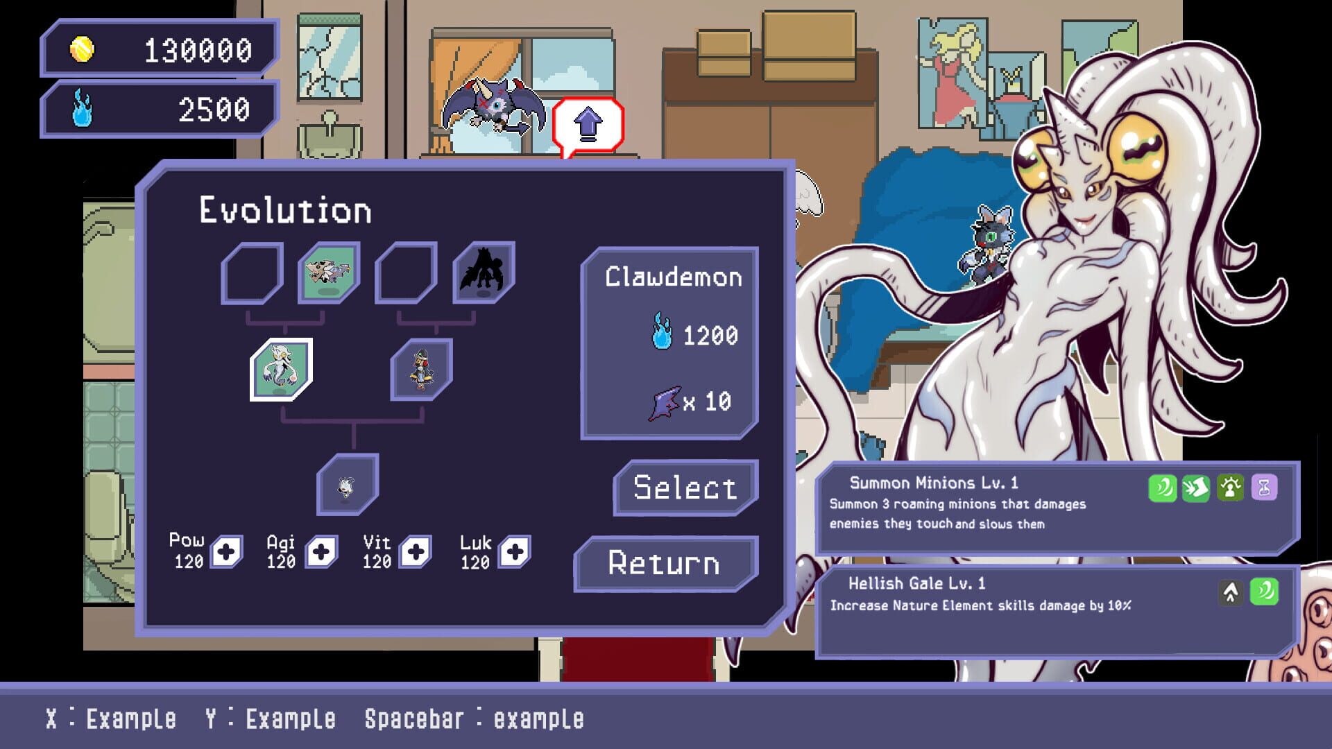 Demondemon Demon Tamer