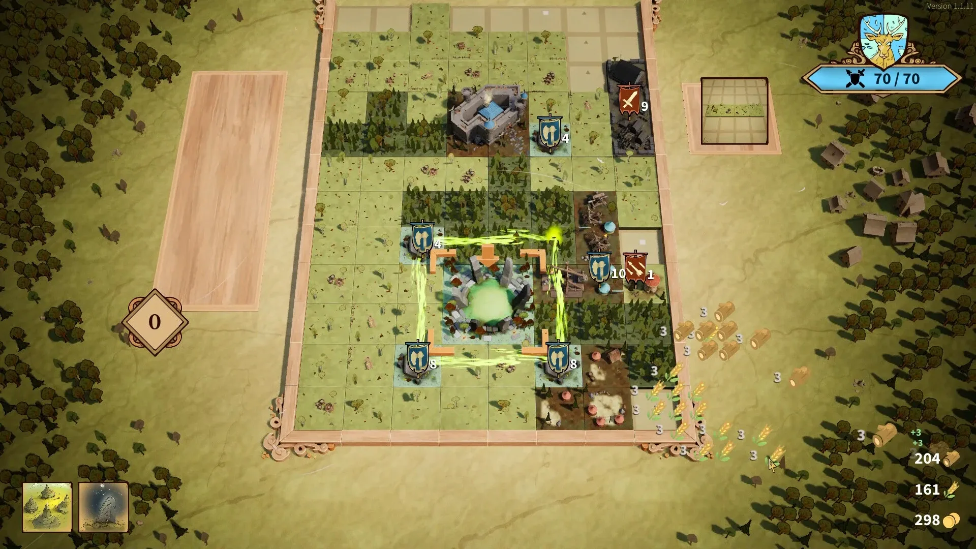 Drop Duchy: The Tribe