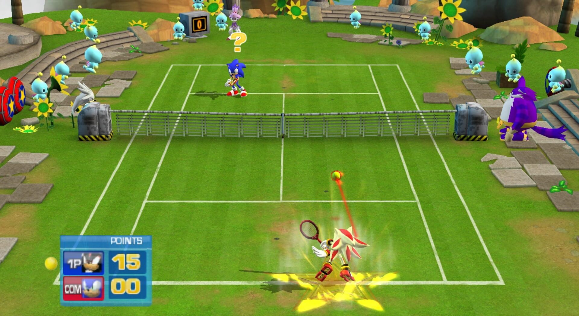 Sega Superstars Tennis