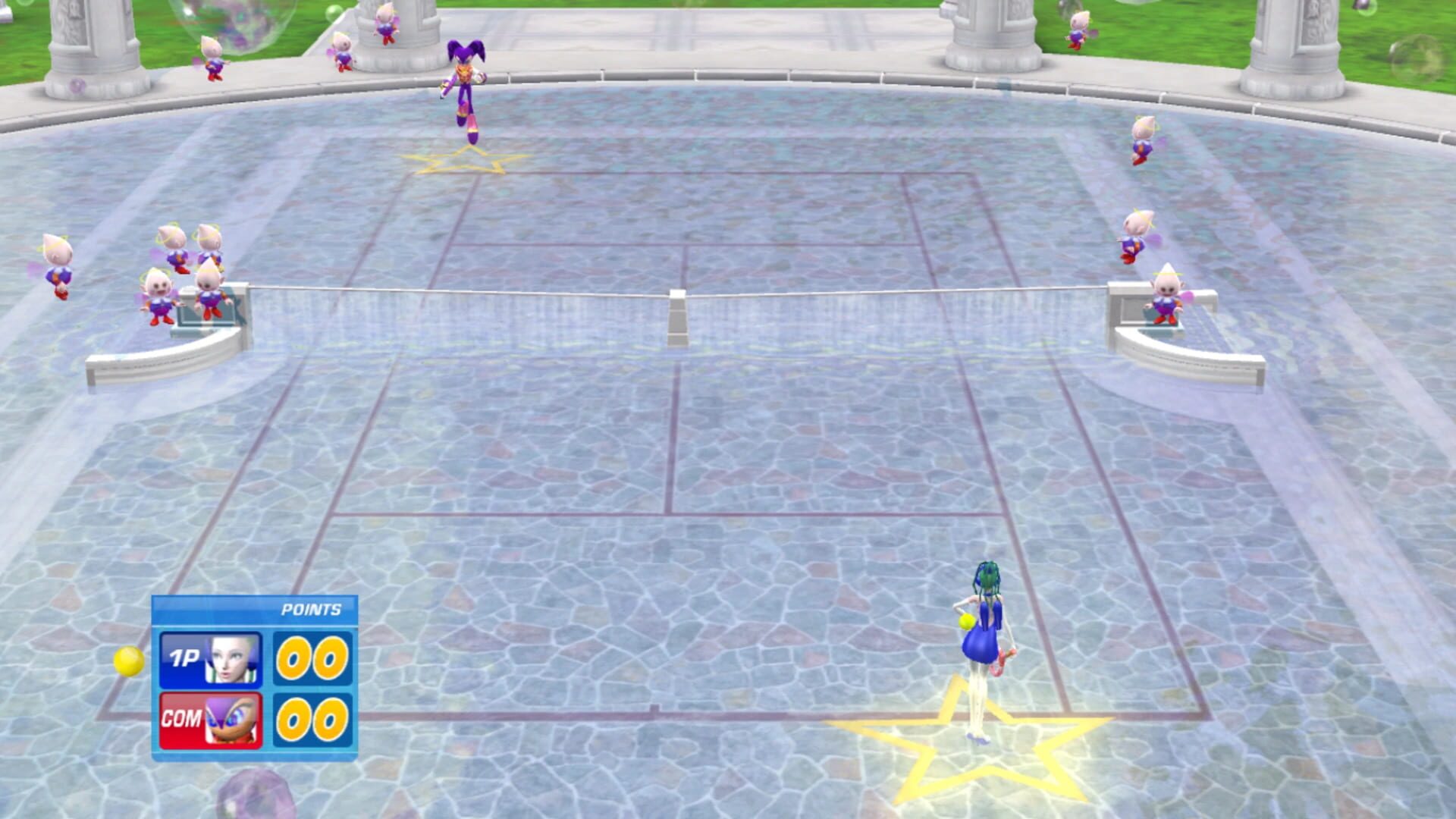 Sega Superstars Tennis