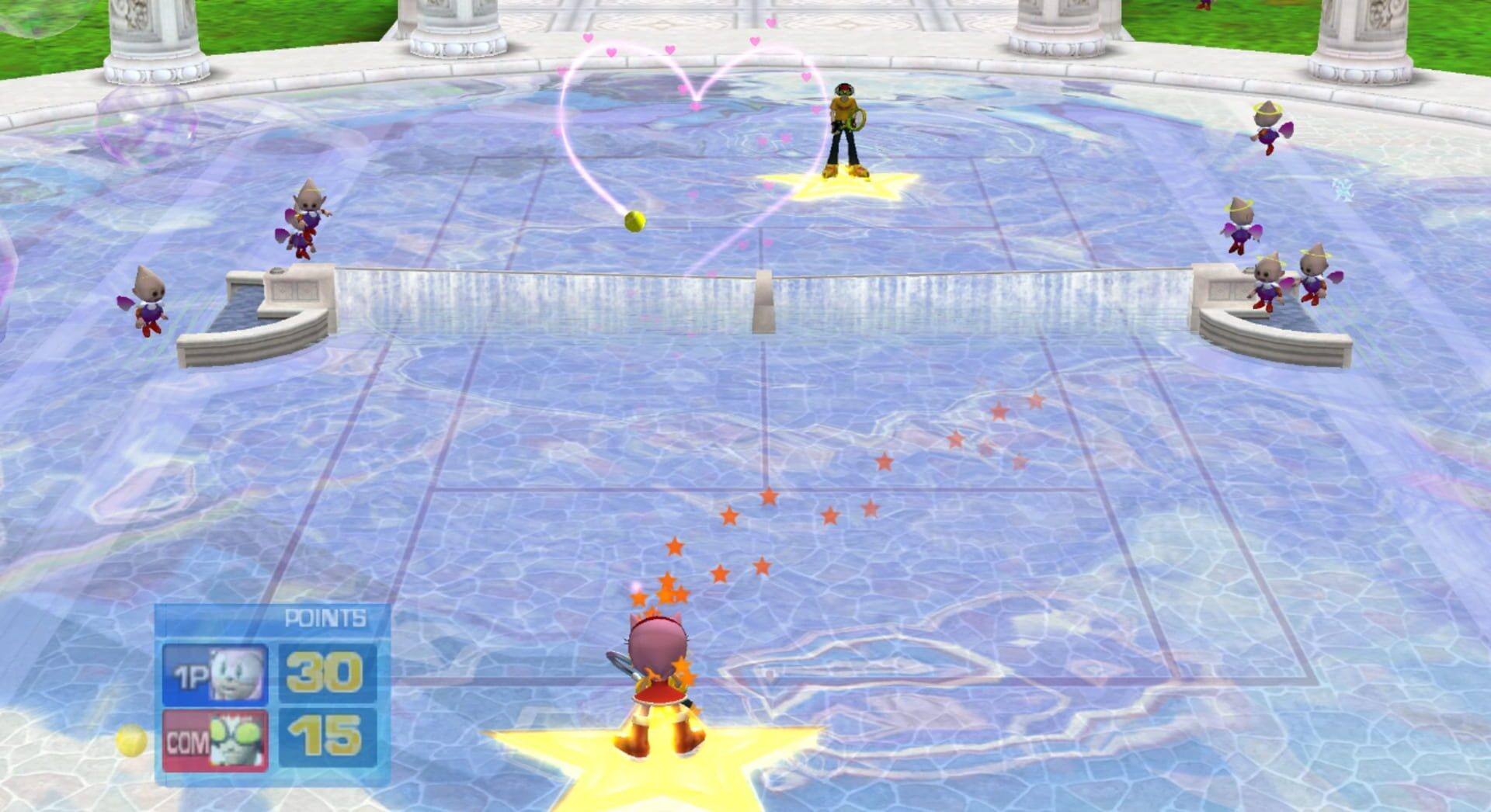 Sega Superstars Tennis