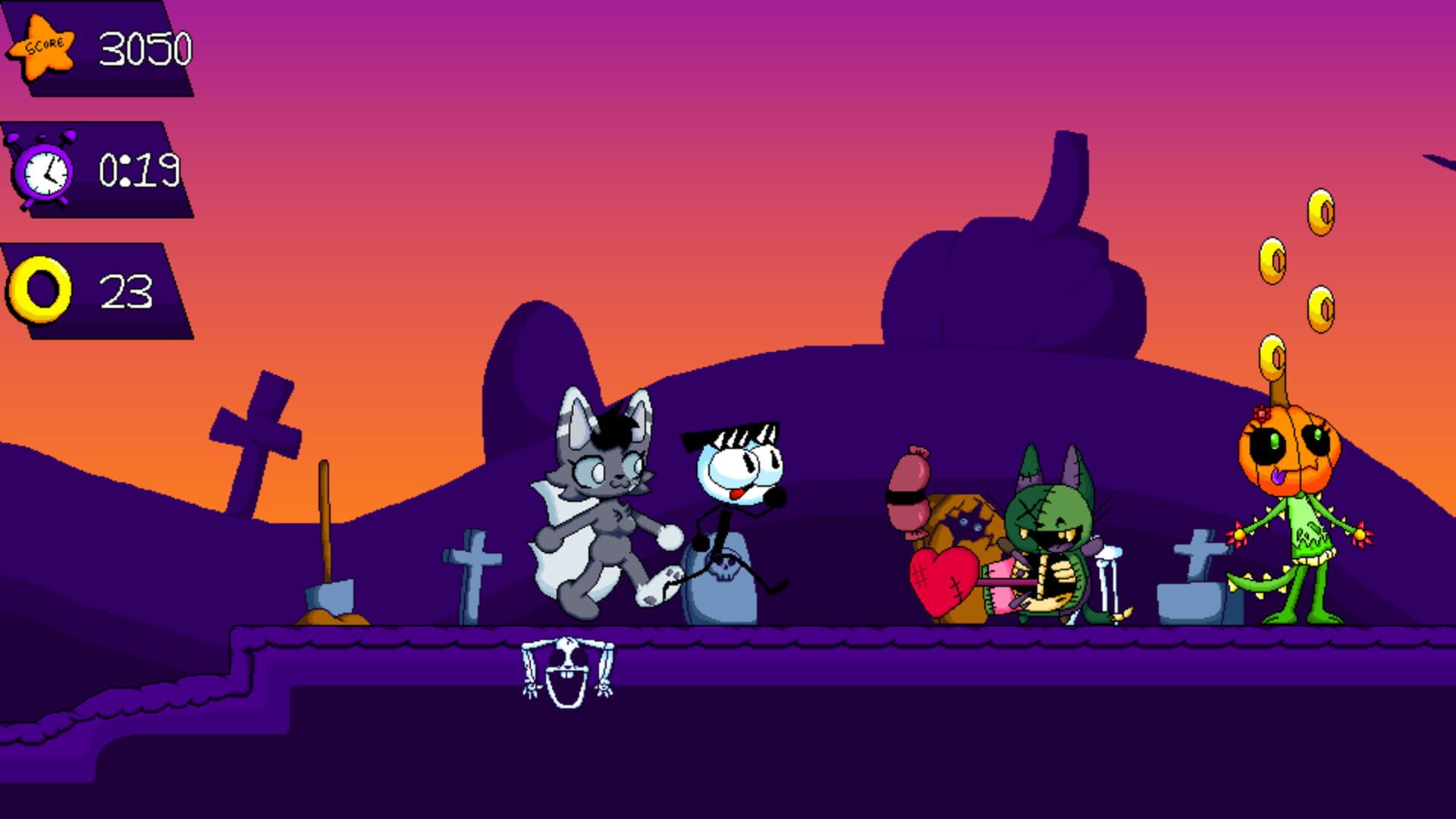 Tales' Epic Gang