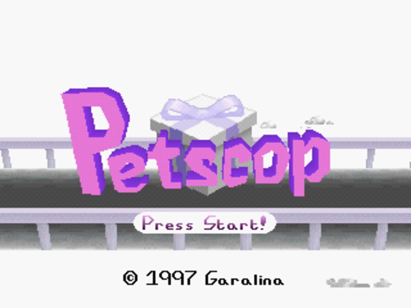 Petscop: Restored