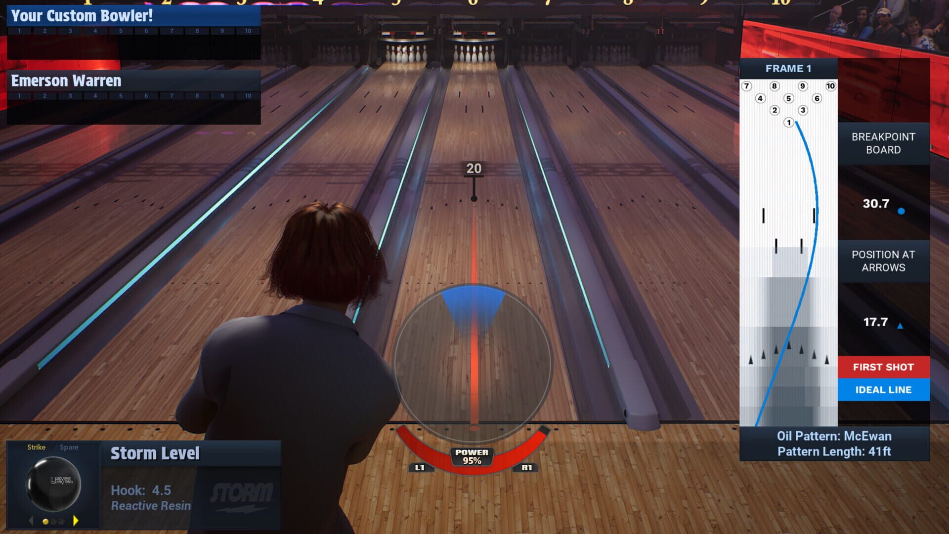 PBA Pro Bowling 2026 screenshot