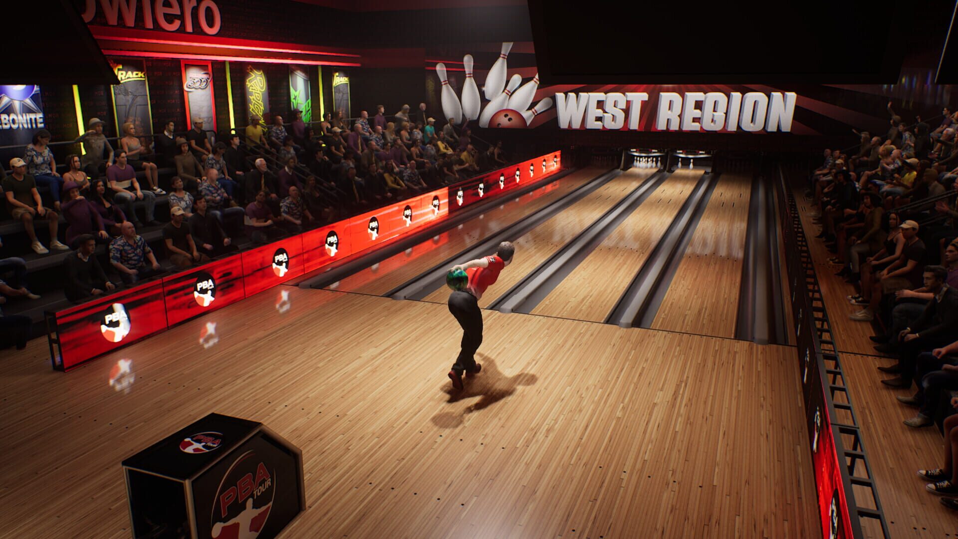 PBA Pro Bowling 2026 screenshot