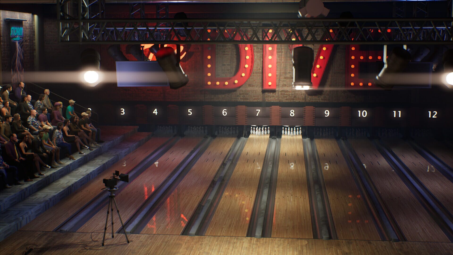 PBA Pro Bowling 2026 screenshot