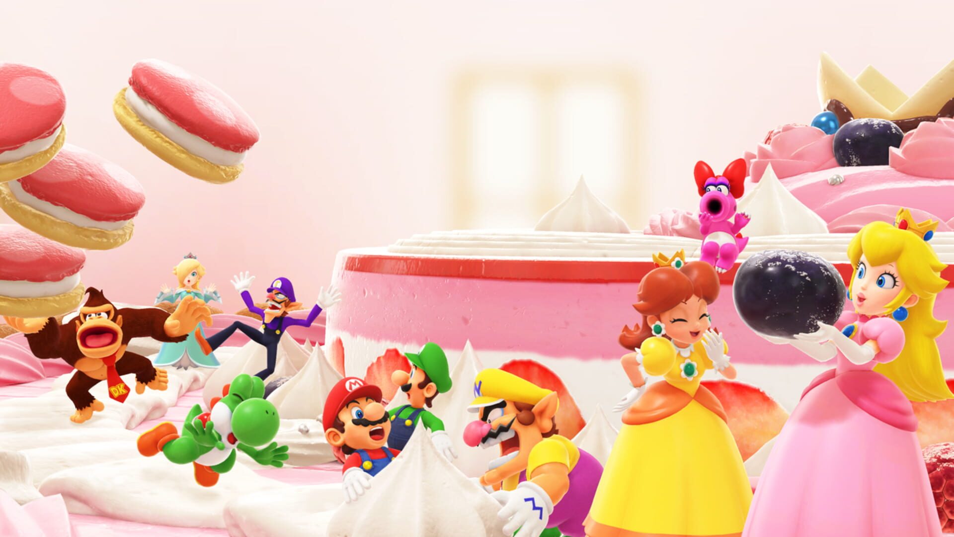 Mario Party Superstars