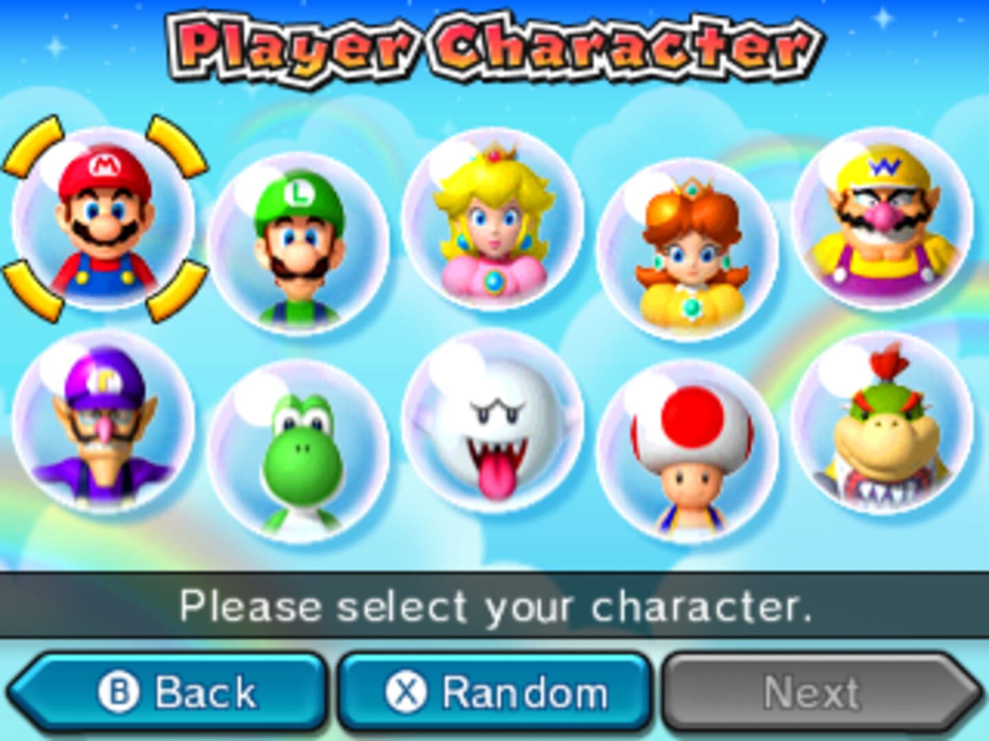 Mario Party: Island Tour