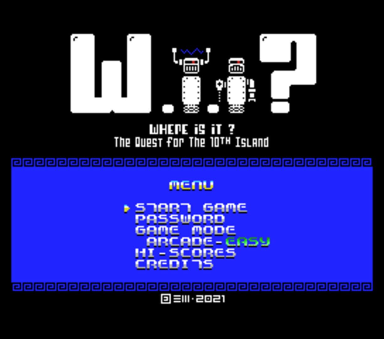 Where Is It: The Quest for the 10th Island