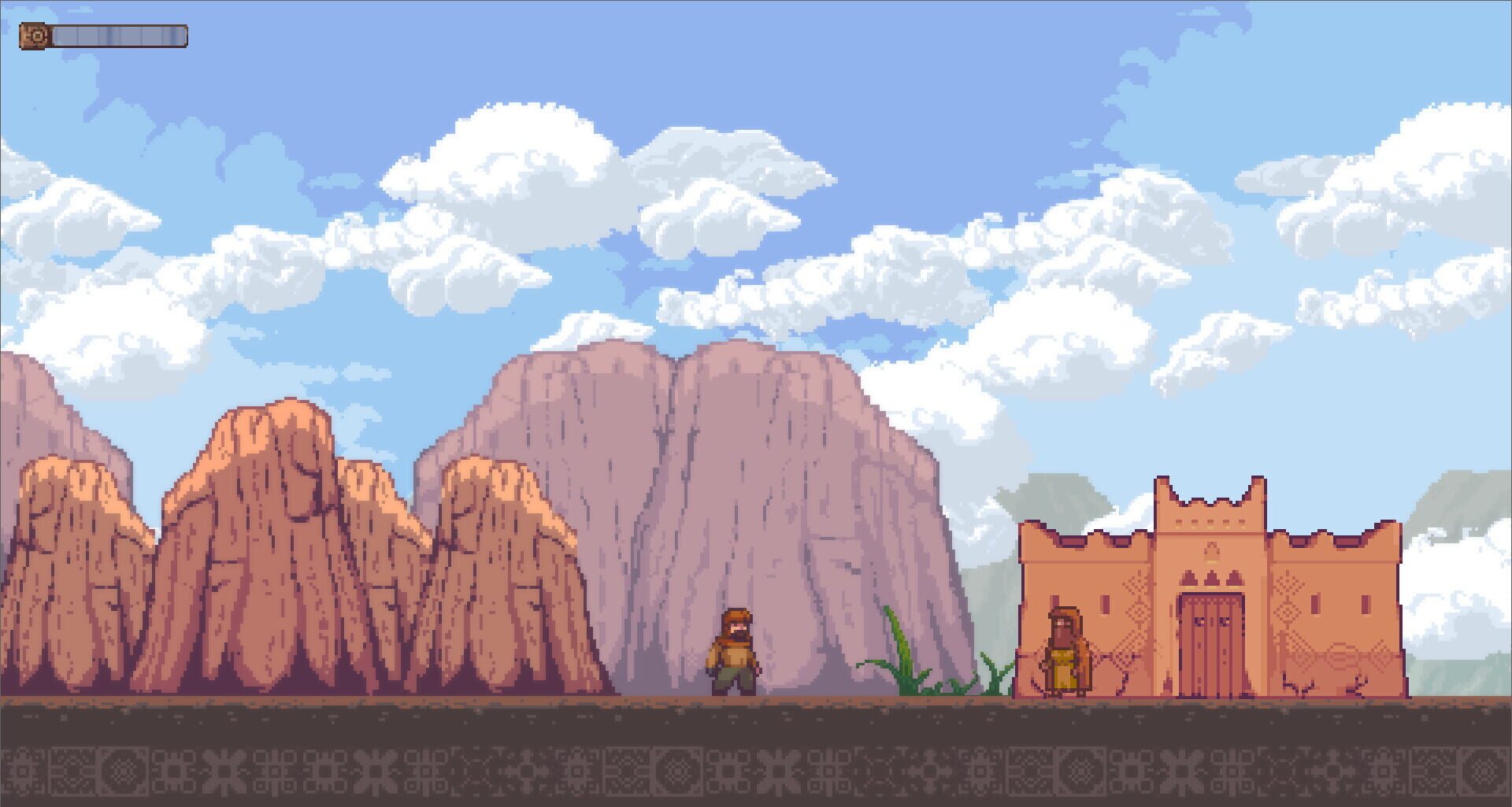 Homam: An Inventor's Fist - Screenshot