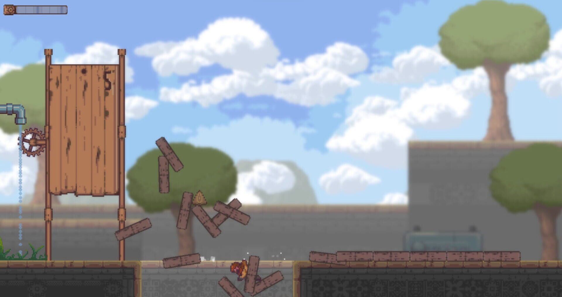 Homam: An Inventor's Fist - Screenshot