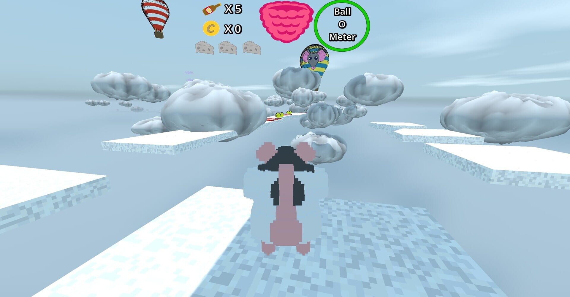 Big Jays Rattastic Adventure - Screenshot
