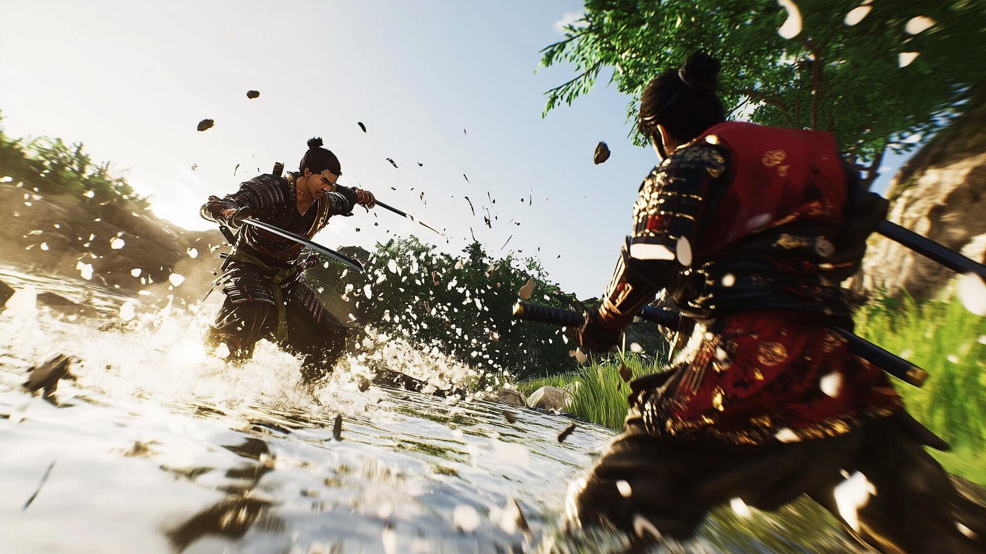 Yasuke: Black Samurai Legend