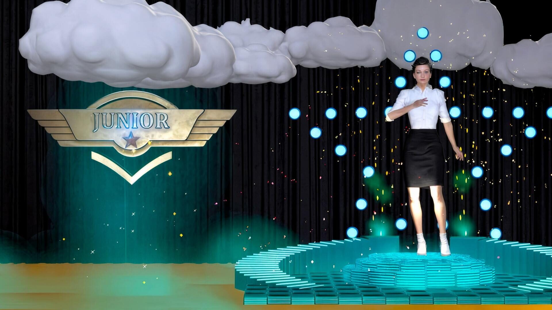 Airline Empire: Stewardess Simulator