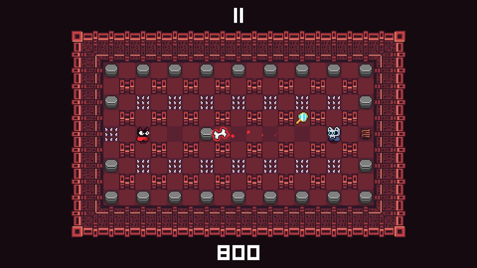 Bomb Kitten screenshot