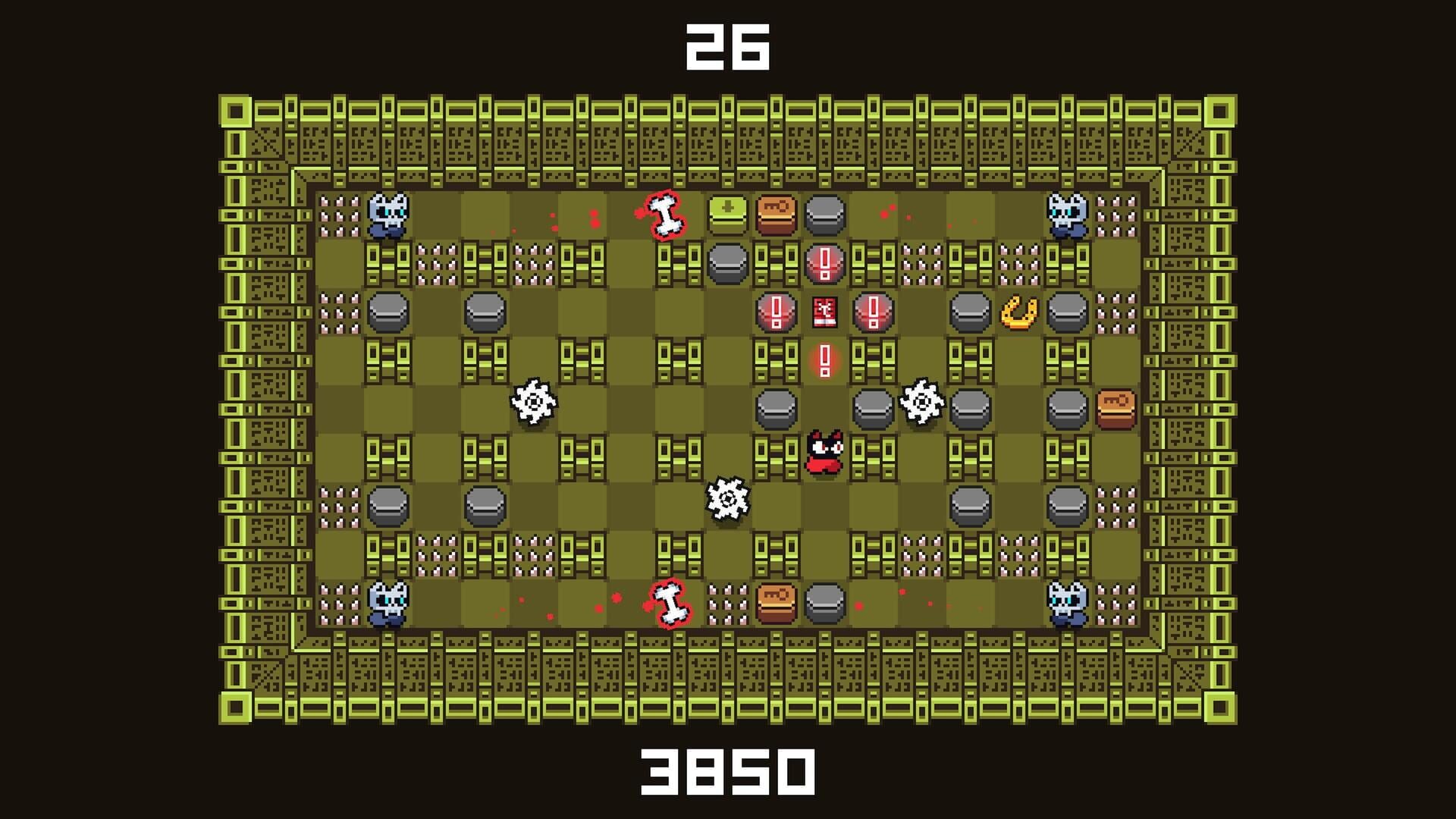 Bomb Kitten screenshot