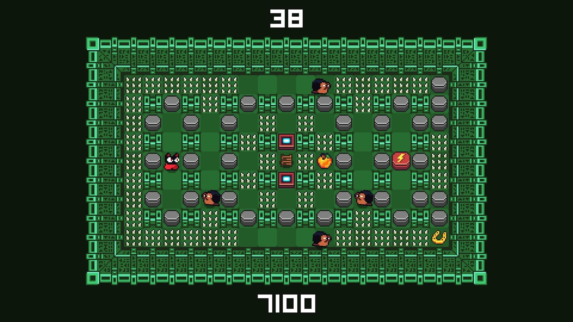Bomb Kitten screenshot