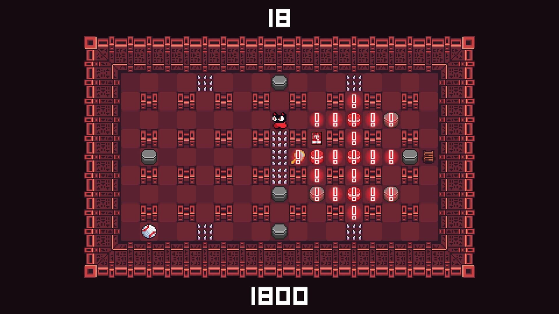 Bomb Kitten screenshot
