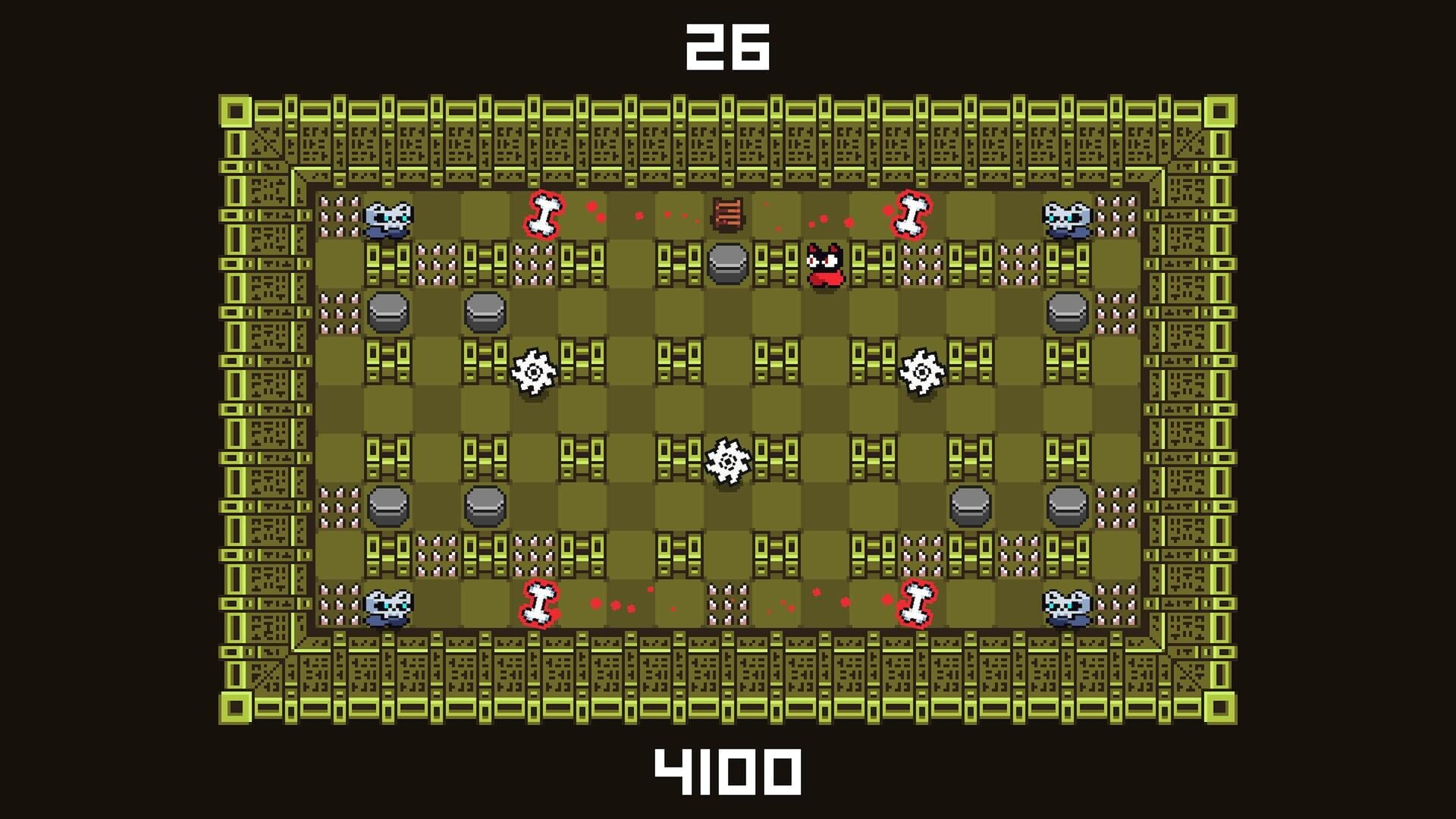 Bomb Kitten screenshot