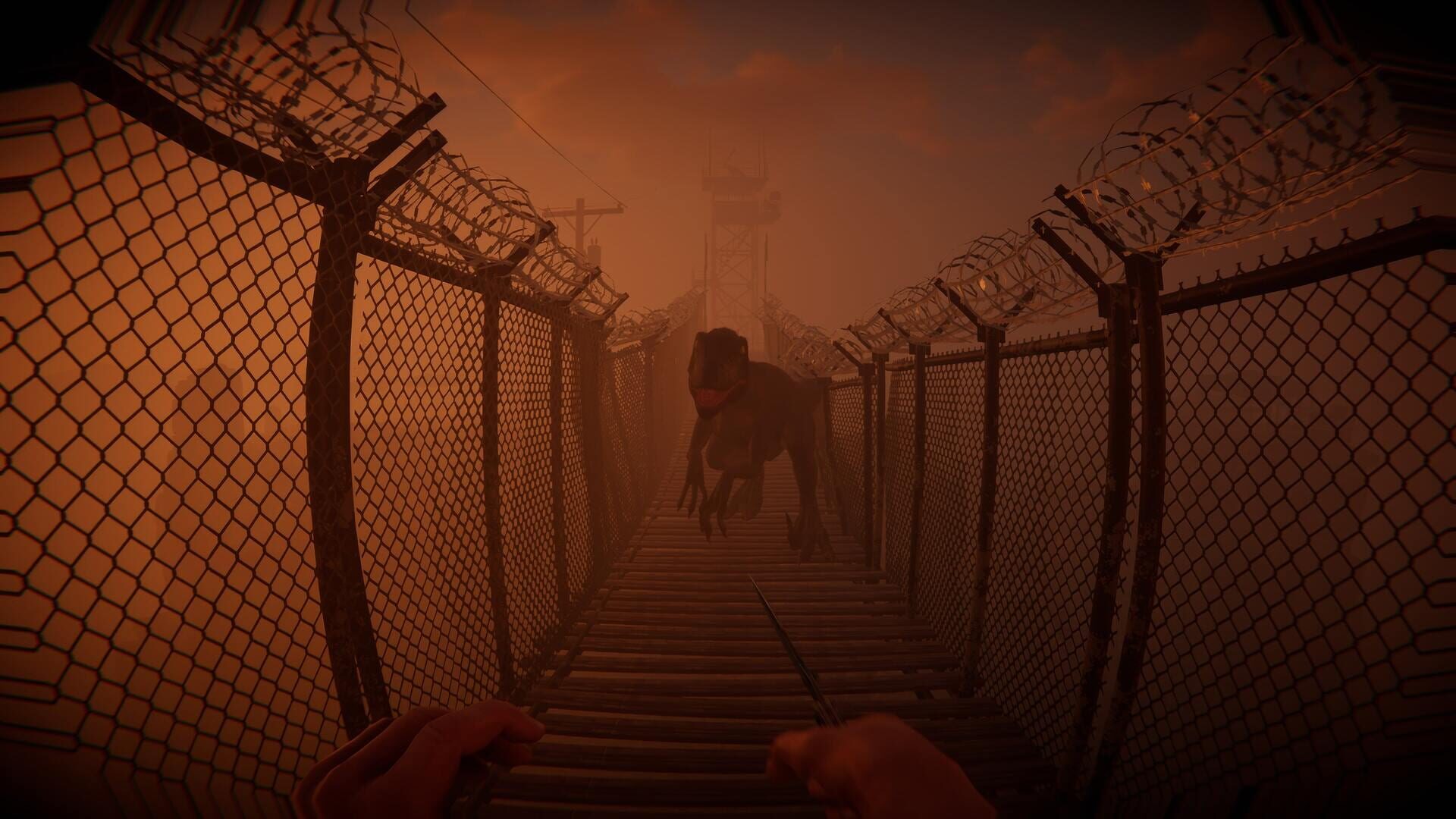 Dinosaurs Outbreak