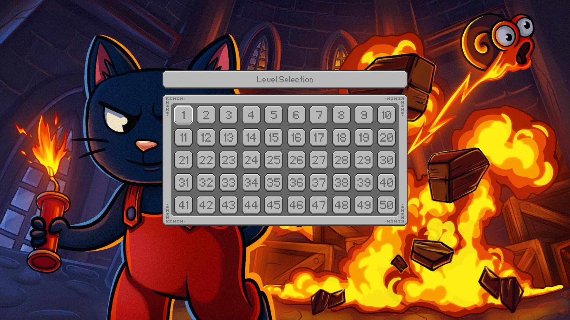 Bomb Kitten screenshot