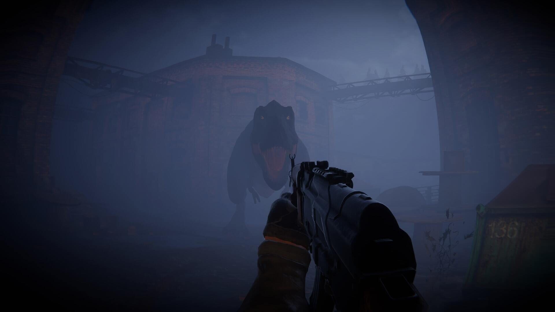 Dinosaurs Outbreak