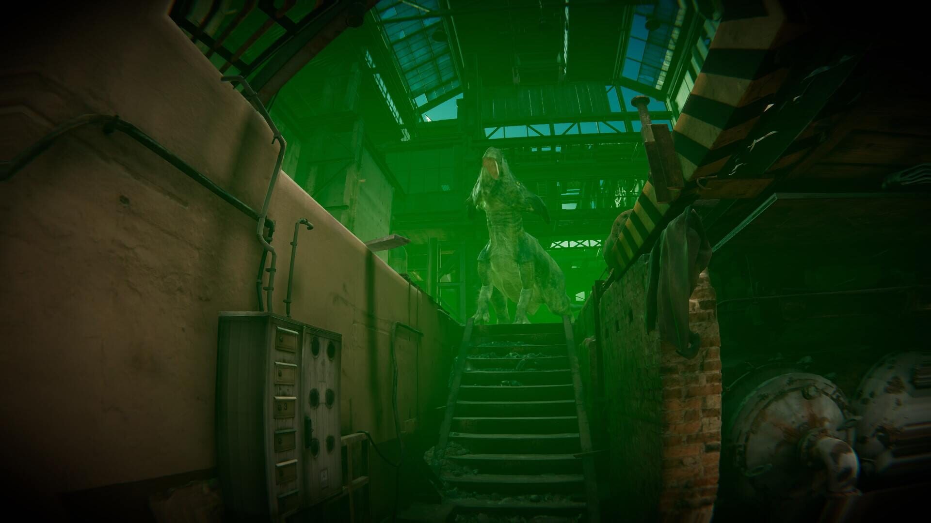 Dinosaurs Outbreak