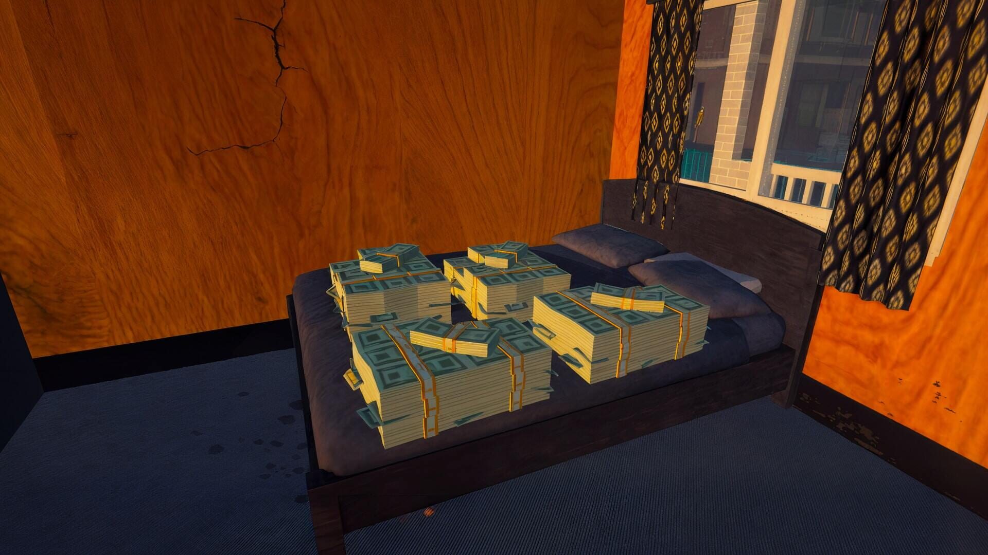 Drug Dealer: Schedule I