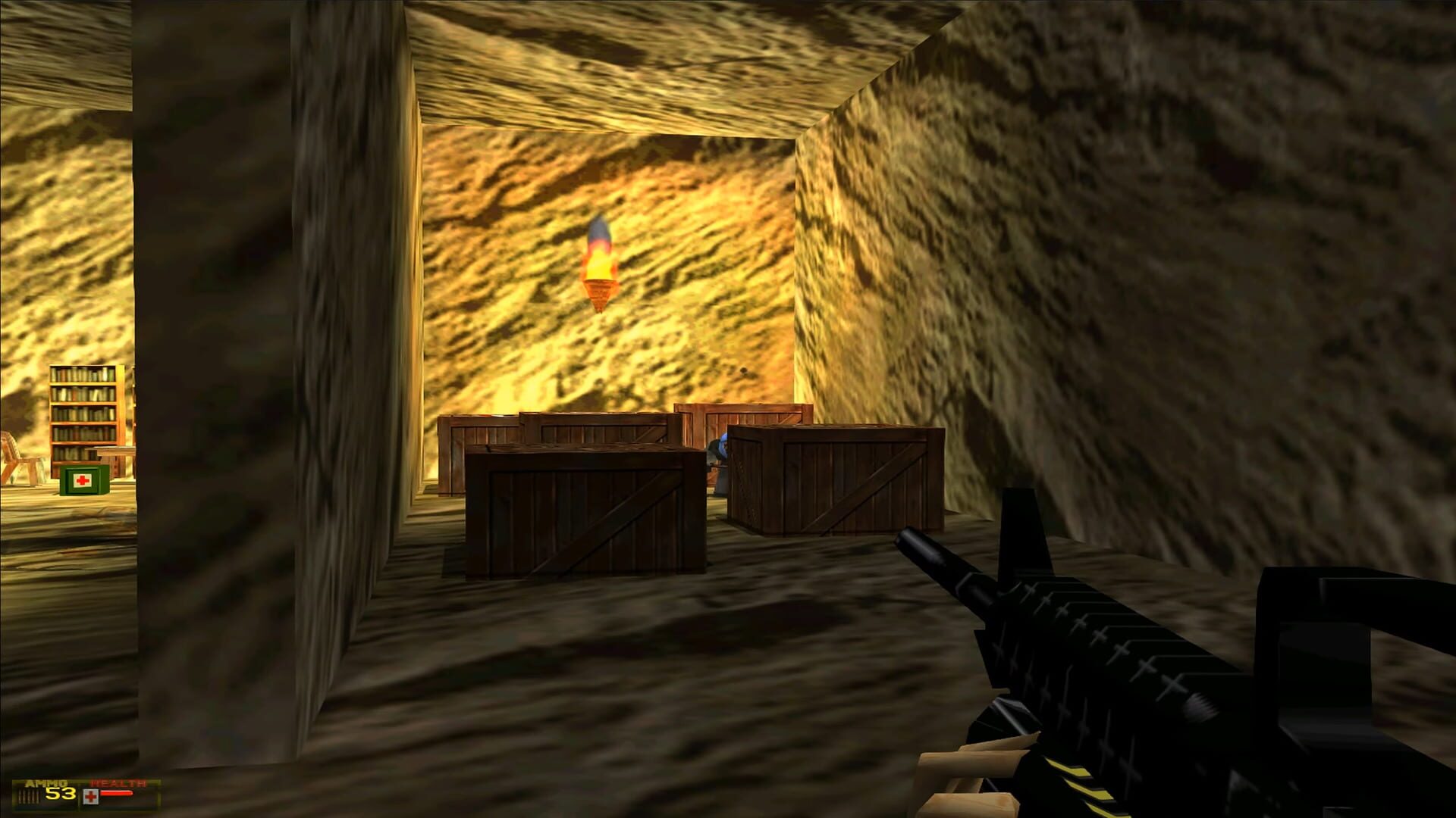 Al Qaeda Hunting 3D - Screenshot