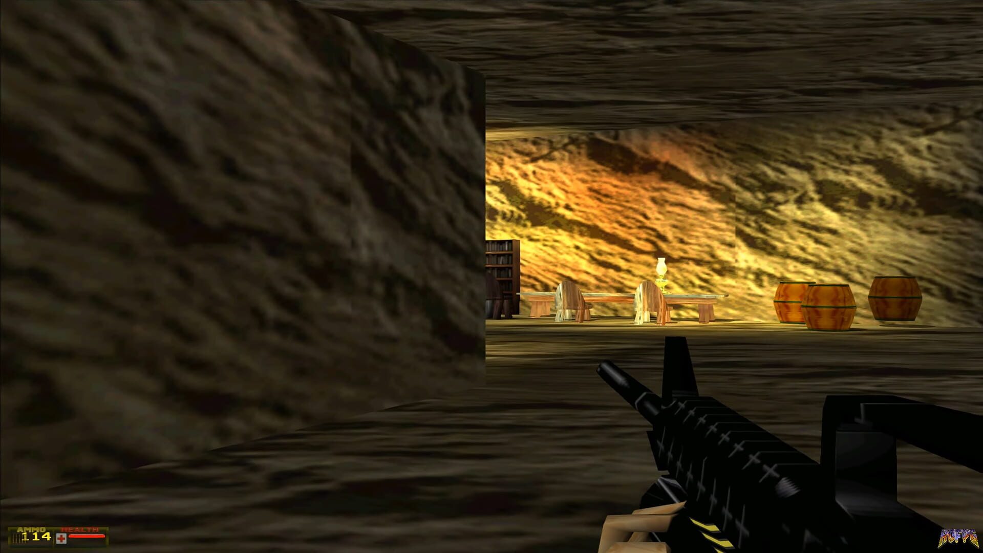 Al Qaeda Hunting 3D - Screenshot