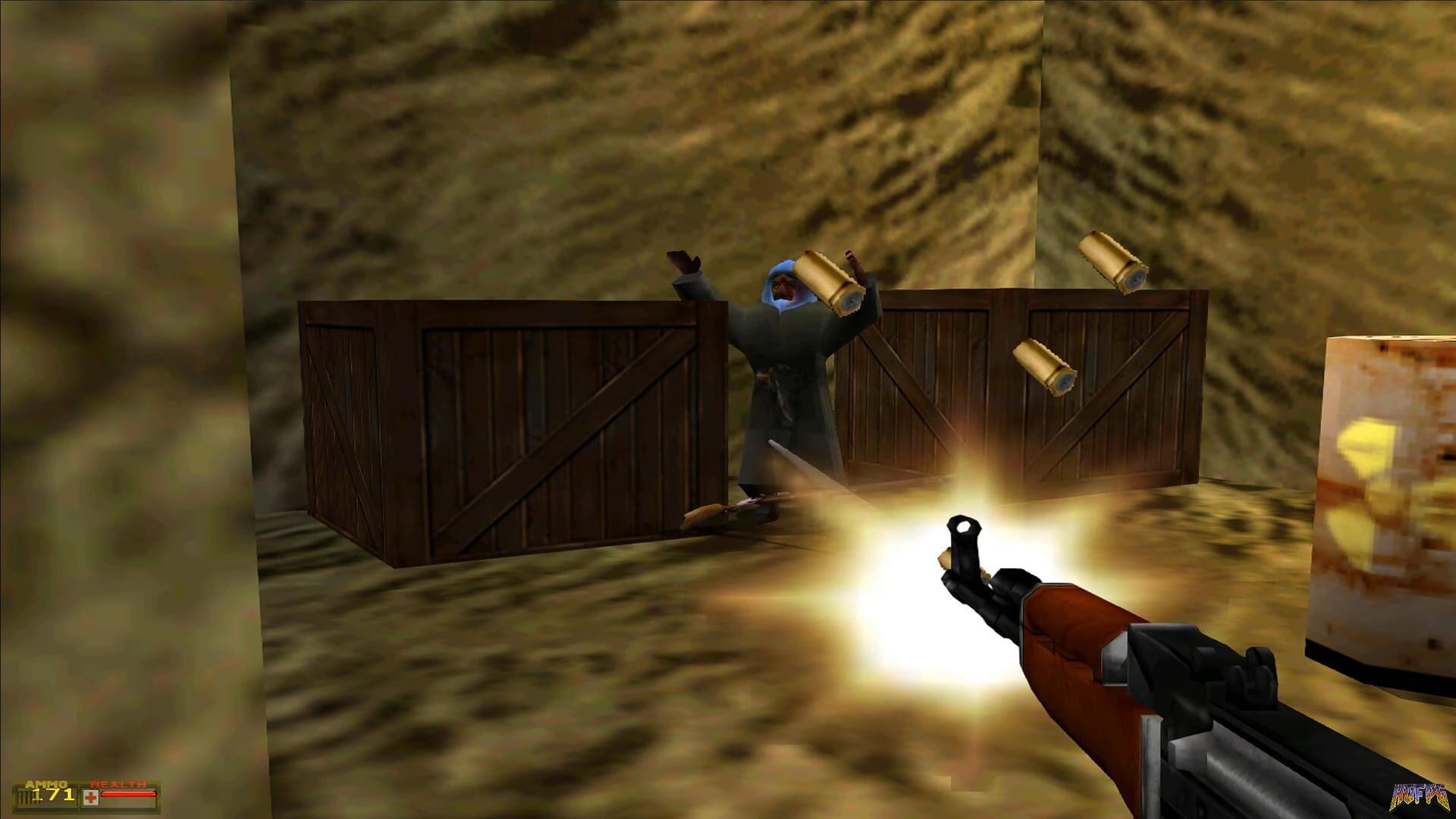 Al Qaeda Hunting 3D - Screenshot
