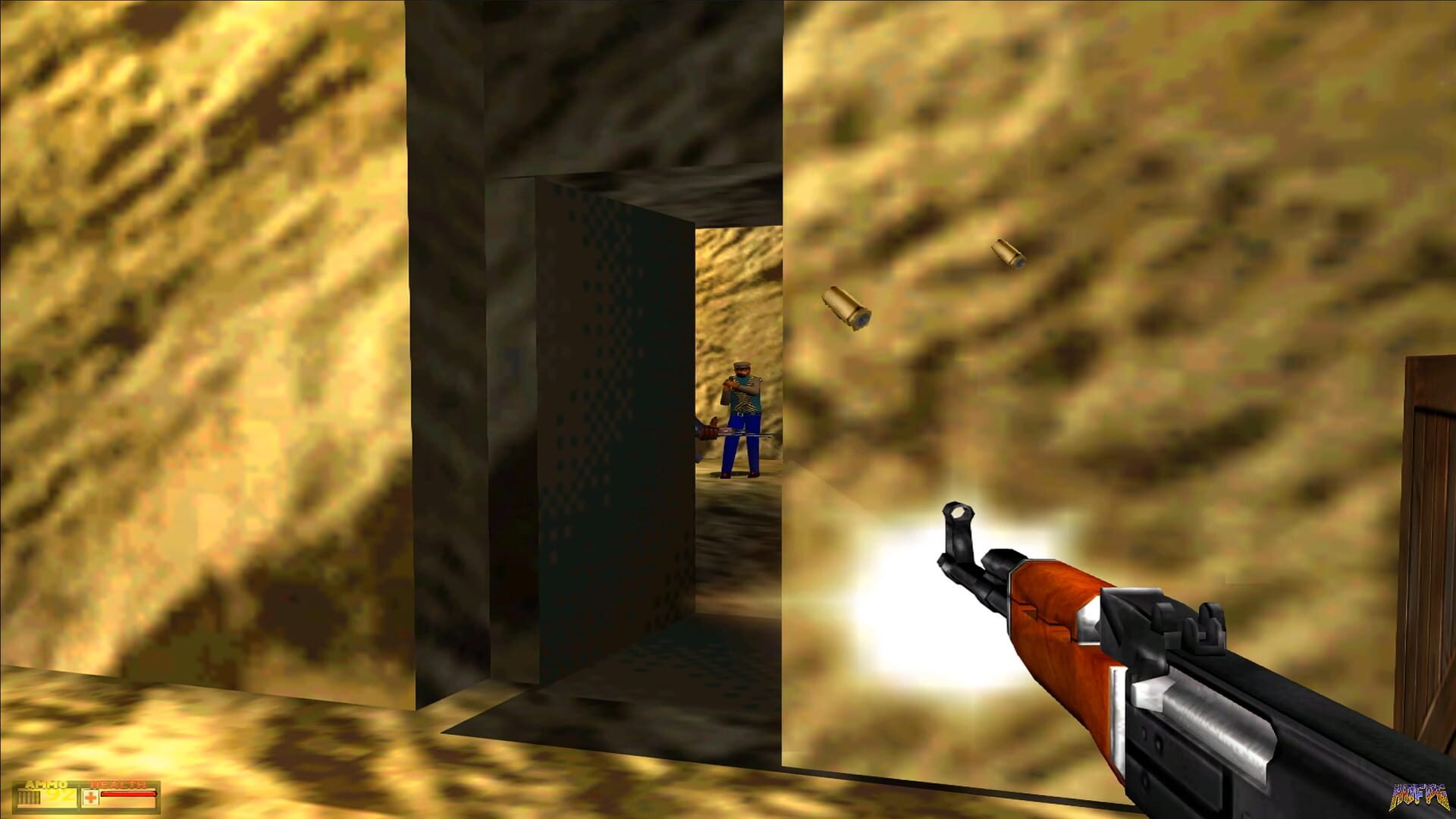 Al Qaeda Hunting 3D - Screenshot