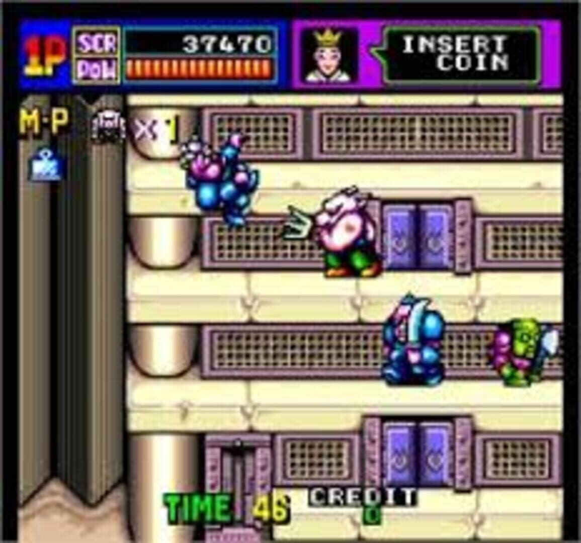 China Gate screenshot