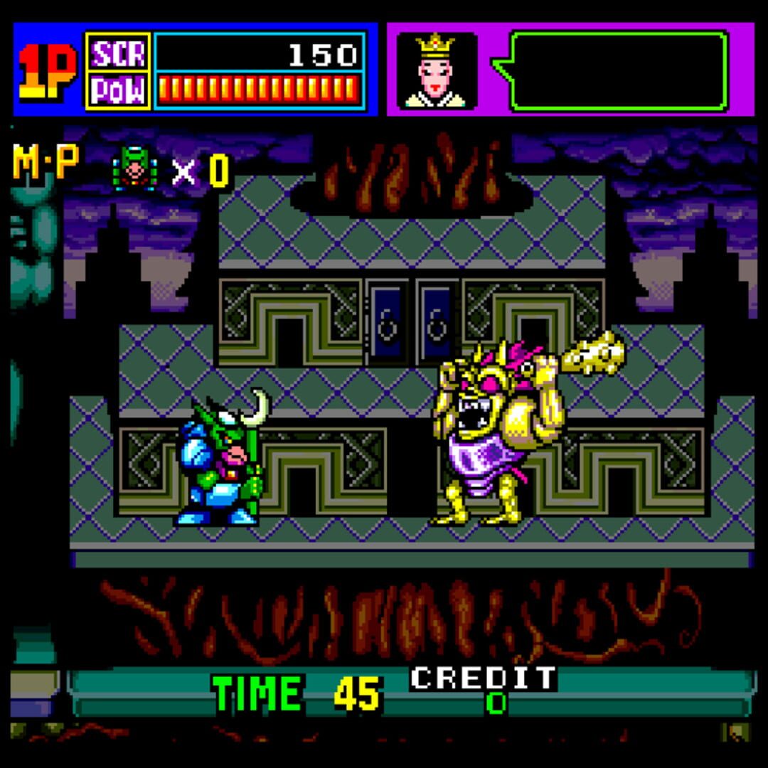 China Gate screenshot