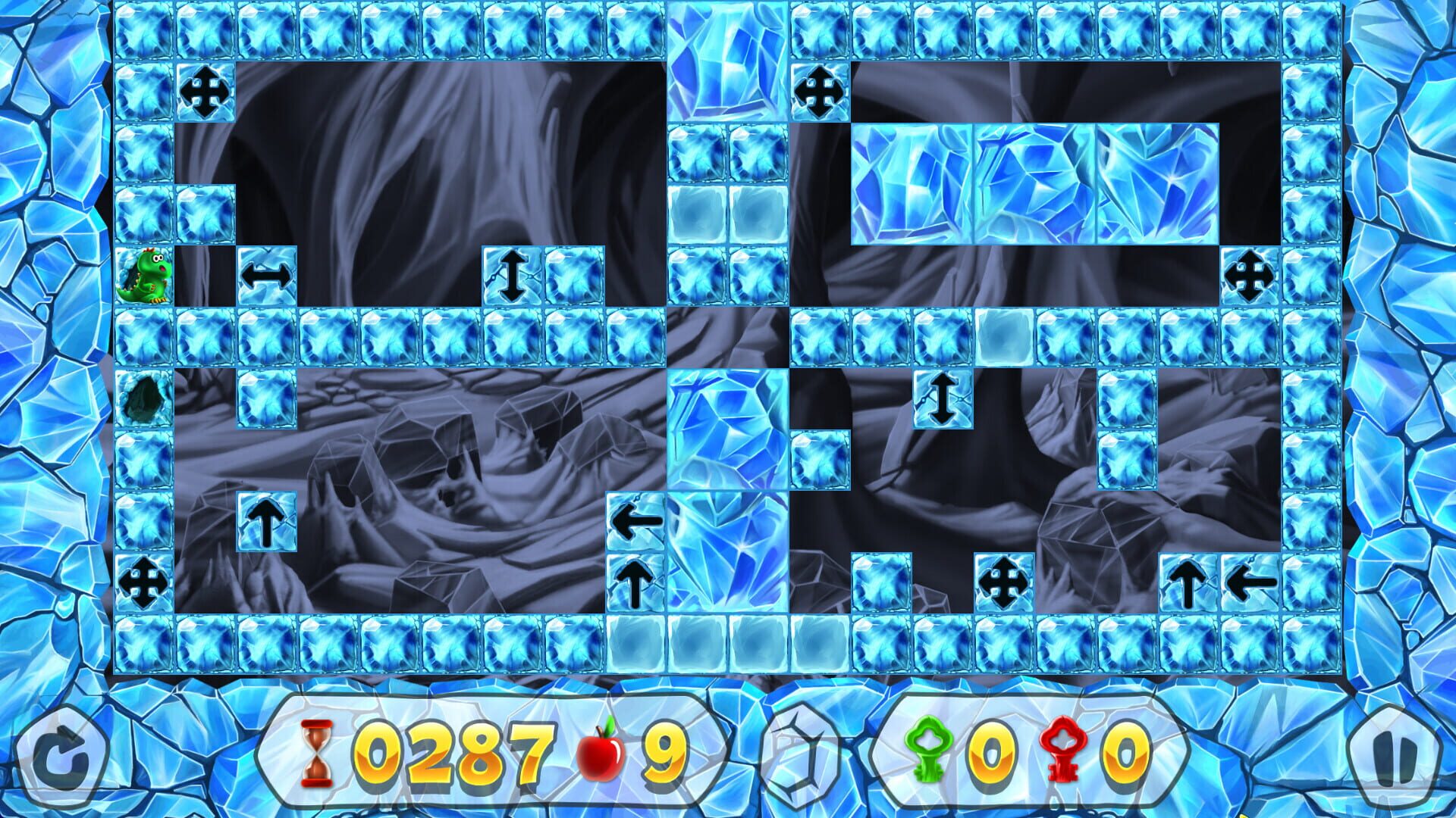 Dino Rocks - Screenshot