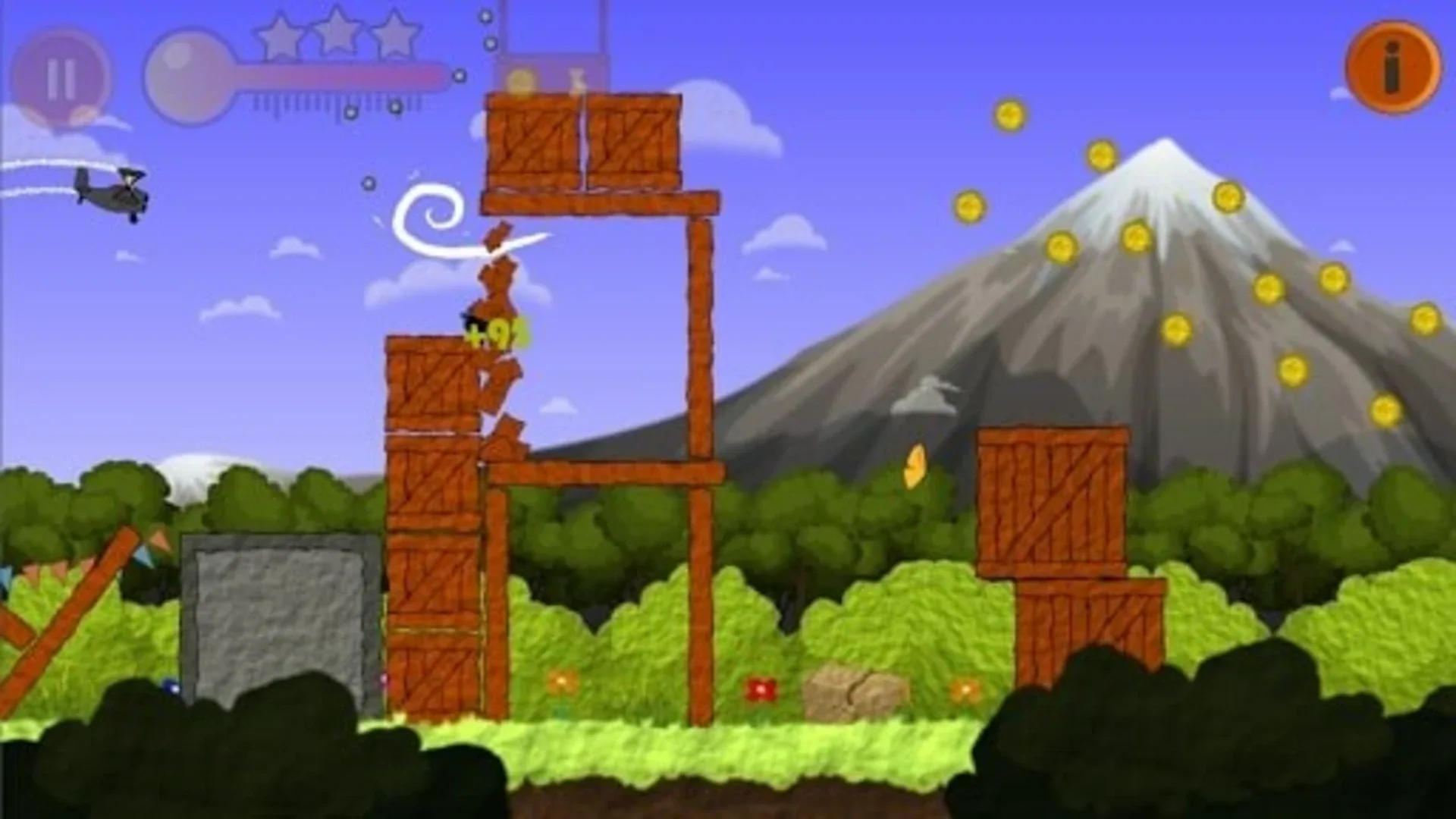 Game media