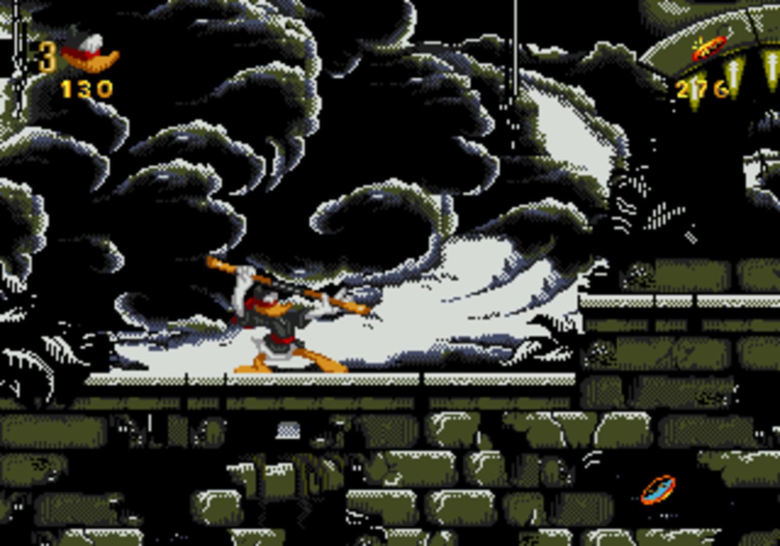 Donald in Maui Mallard