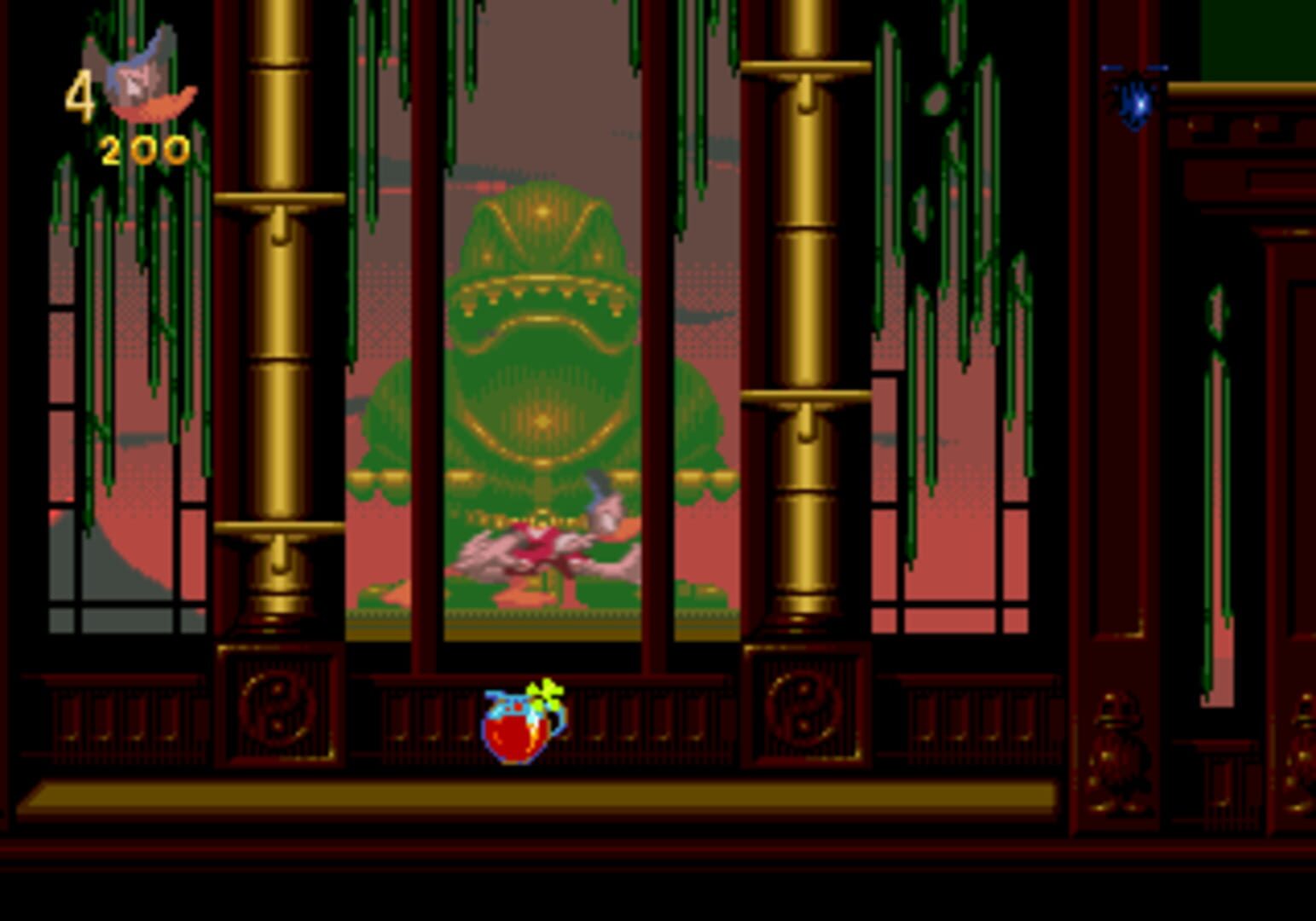 Donald in Maui Mallard