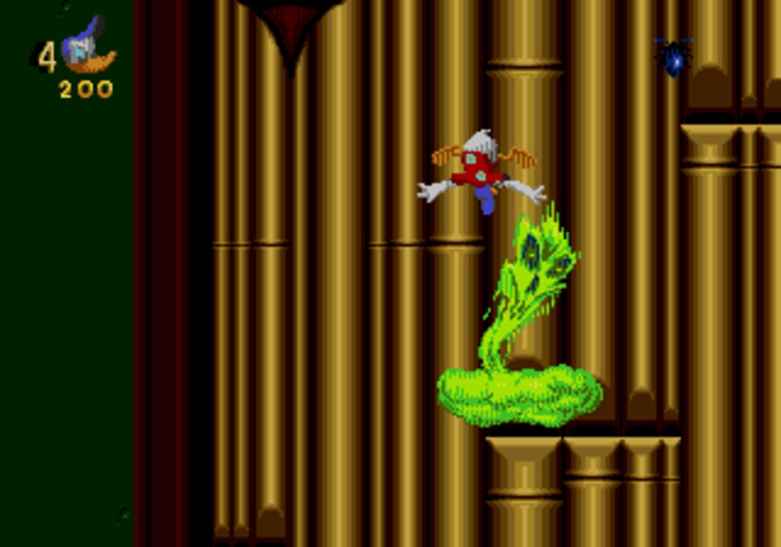 Donald in Maui Mallard