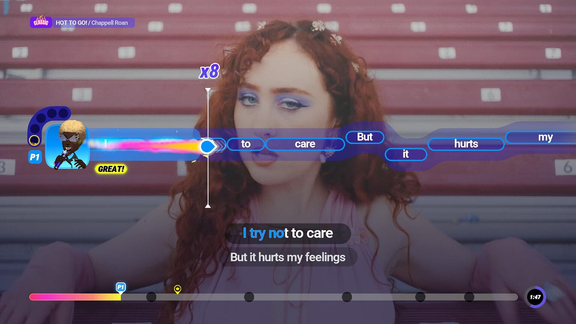 Let's Sing 2026 screenshot