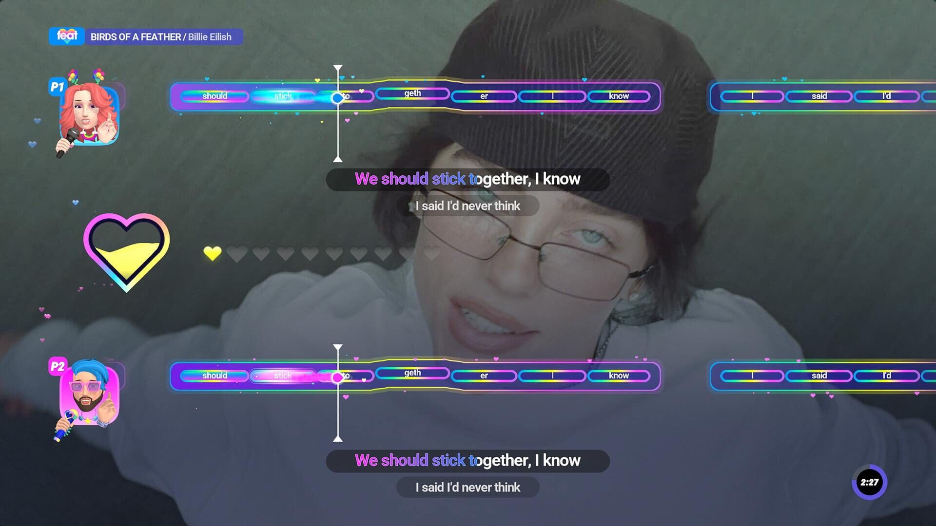 Let's Sing 2026 screenshot