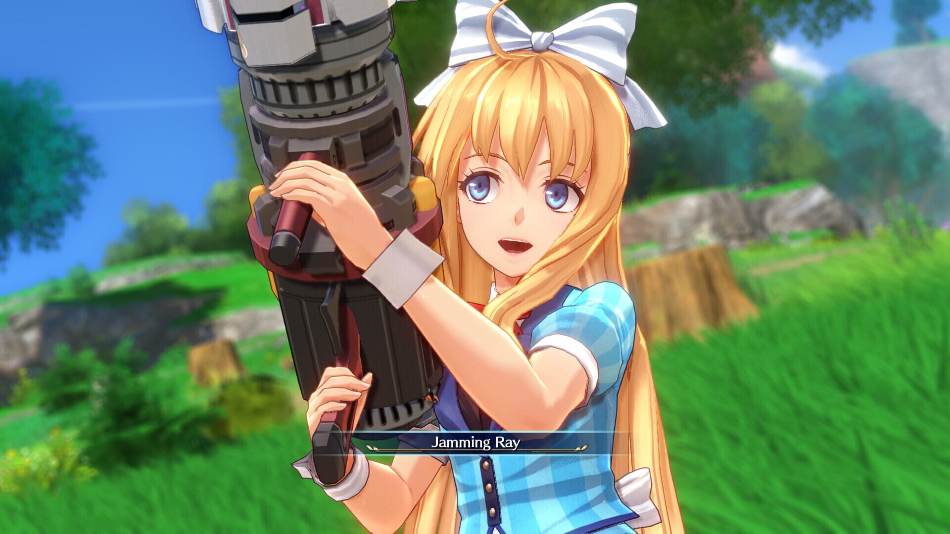 Trails in the Sky 1st Chapter: Original Diner Costume Set Vol. 3 screenshot