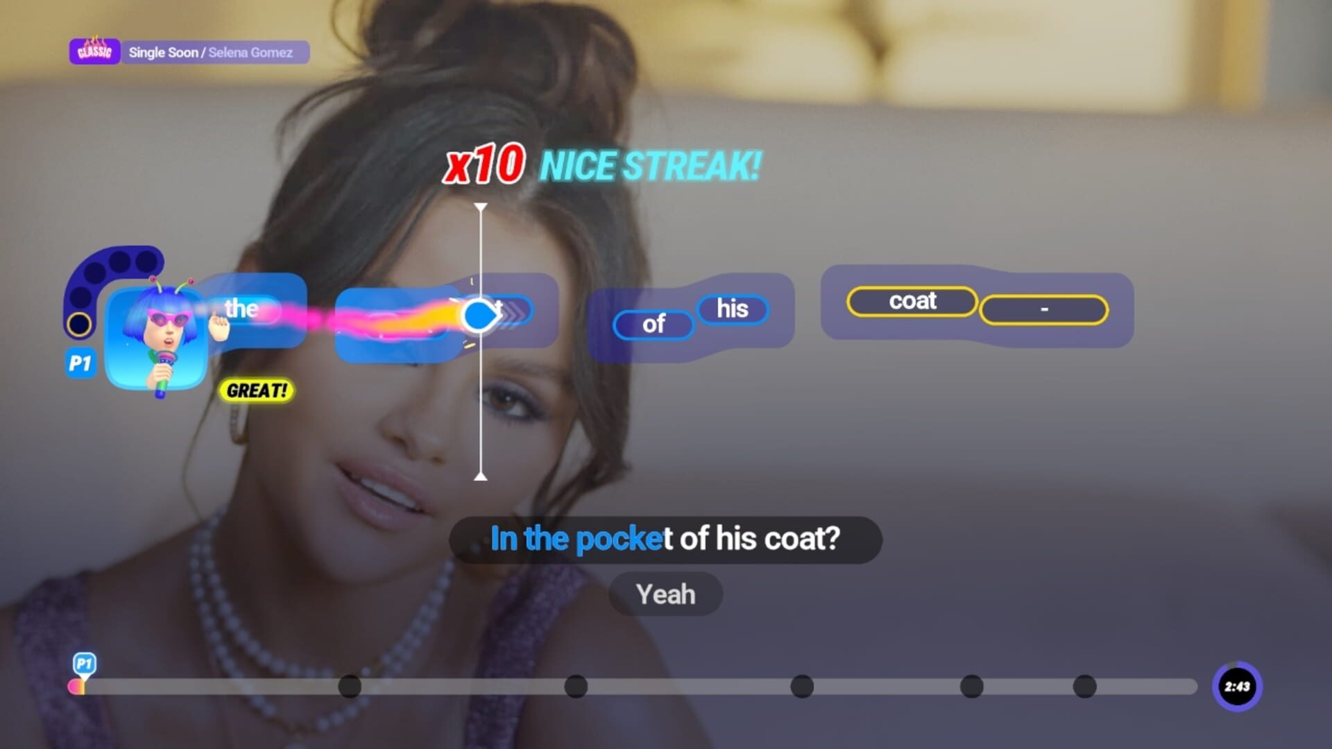 Let's Sing 2026 with International Hits screenshot