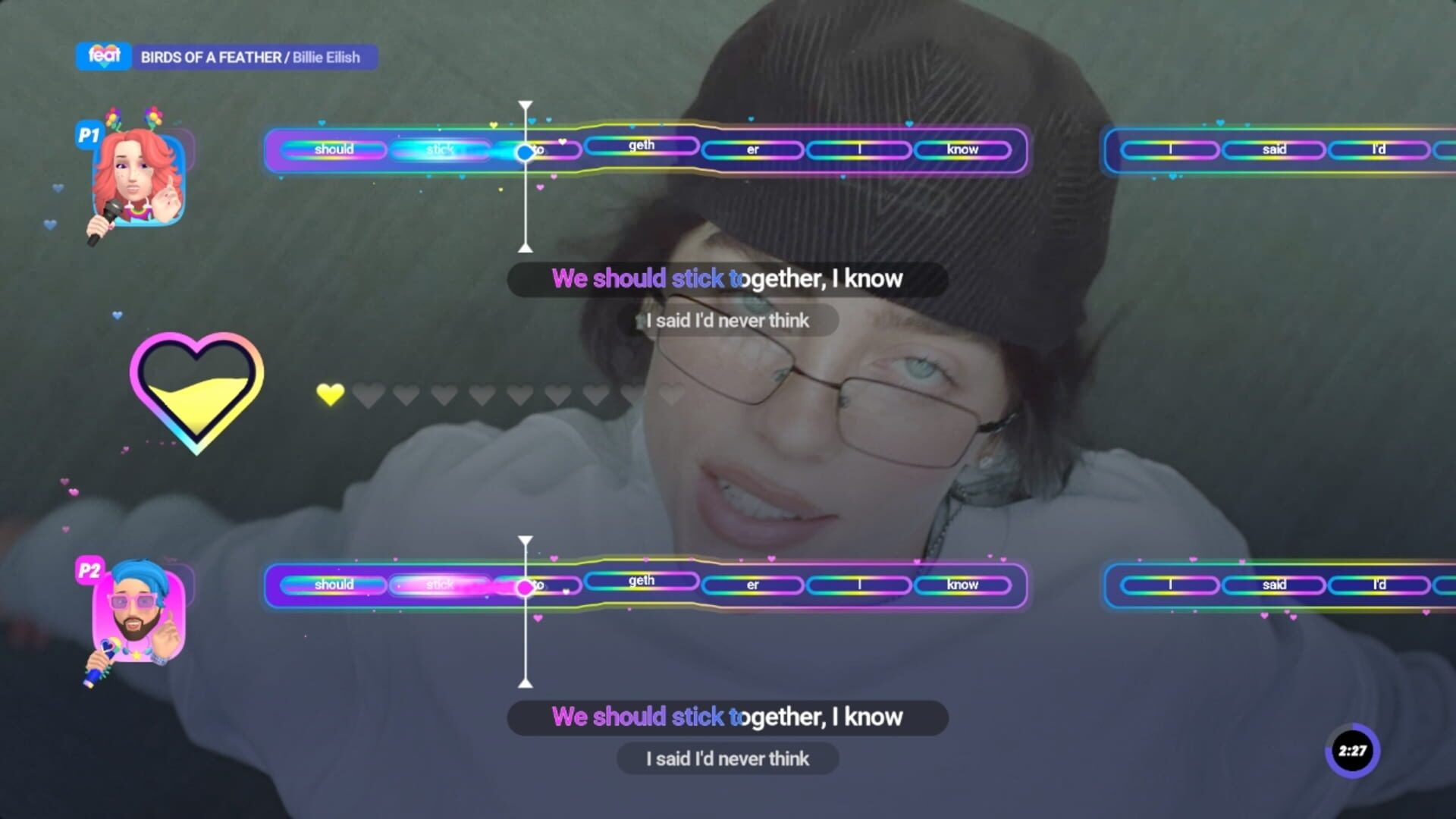 Let's Sing 2026 with International Hits: Gold Edition screenshot