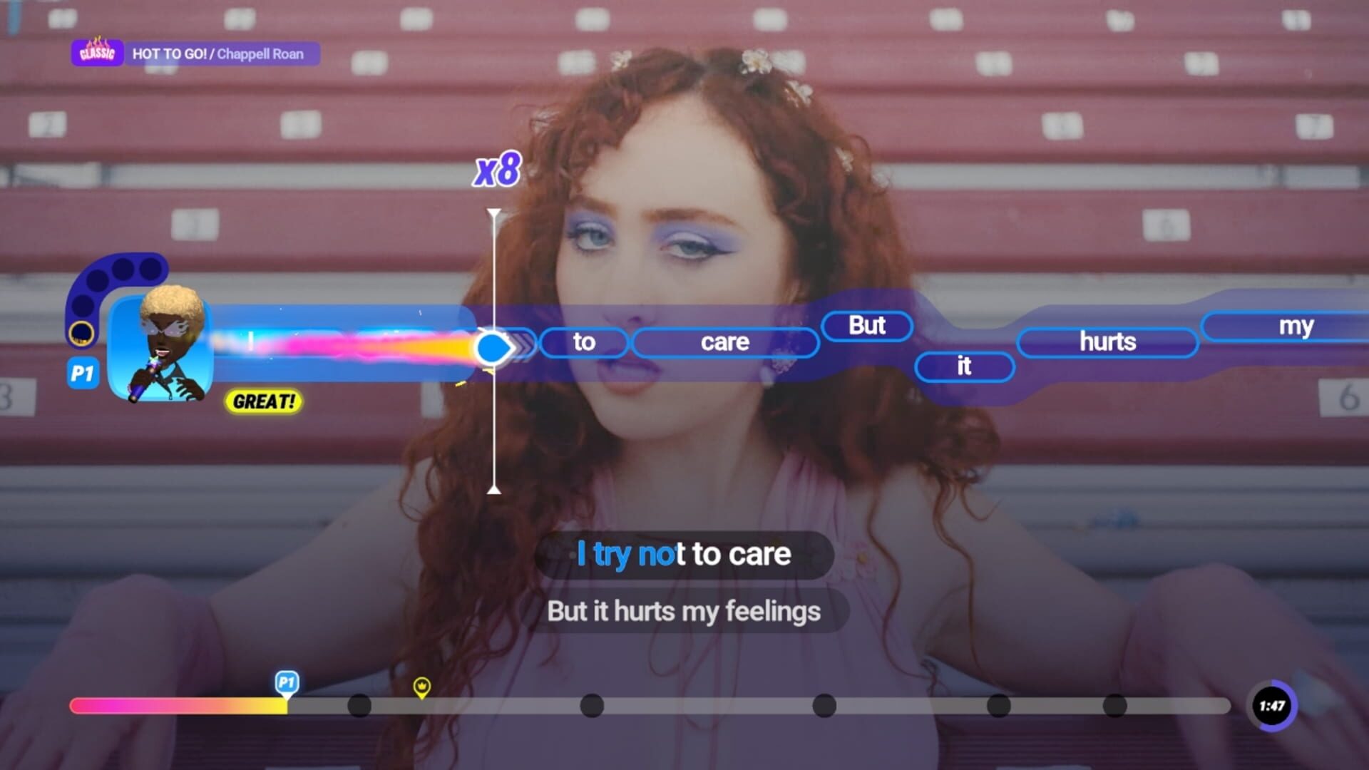 Let's Sing 2026 with International Hits: Gold Edition screenshot