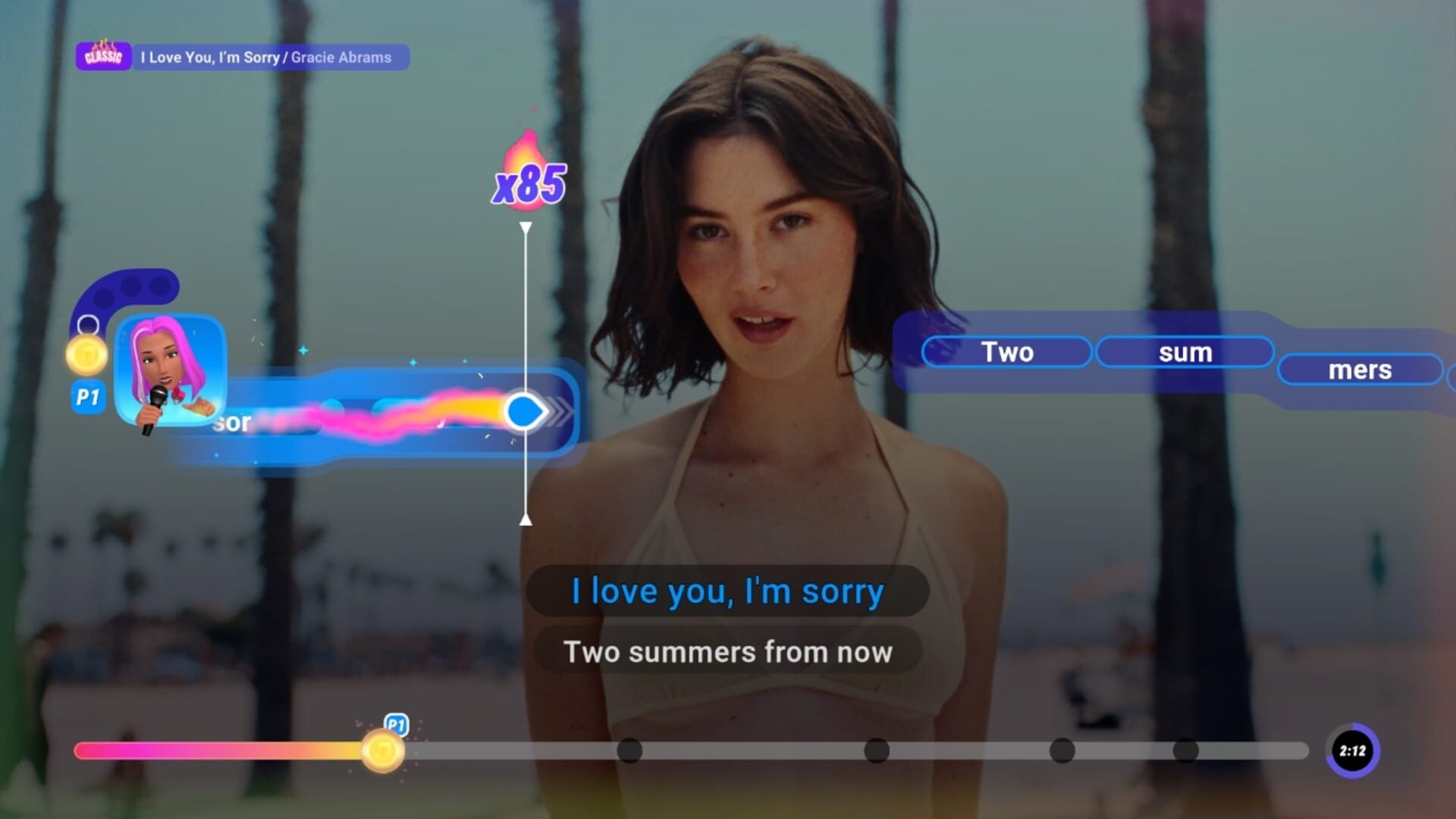 Let's Sing 2026 with International Hits: Gold Edition screenshot