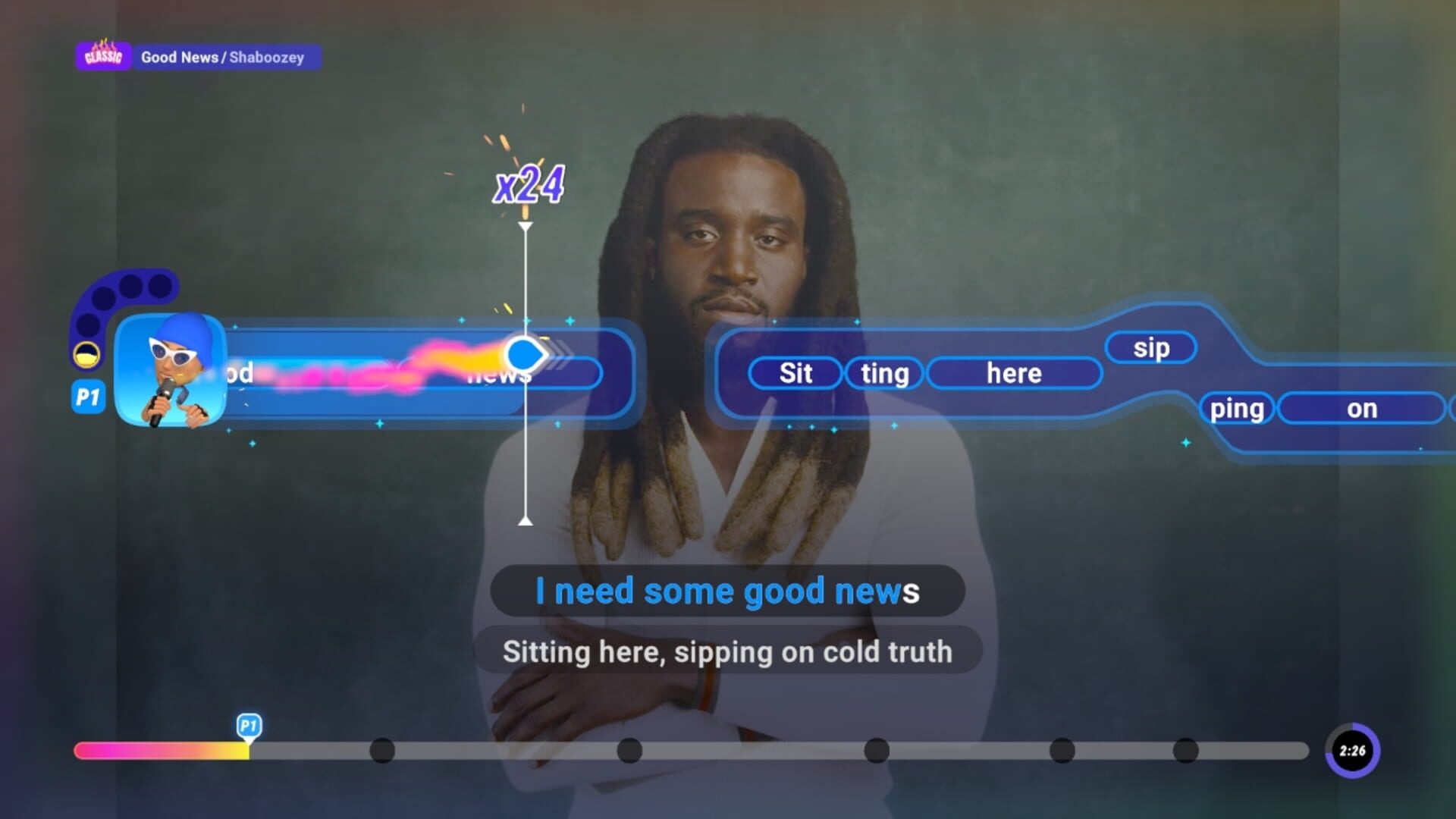Let's Sing 2026 with International Hits: Gold Edition screenshot