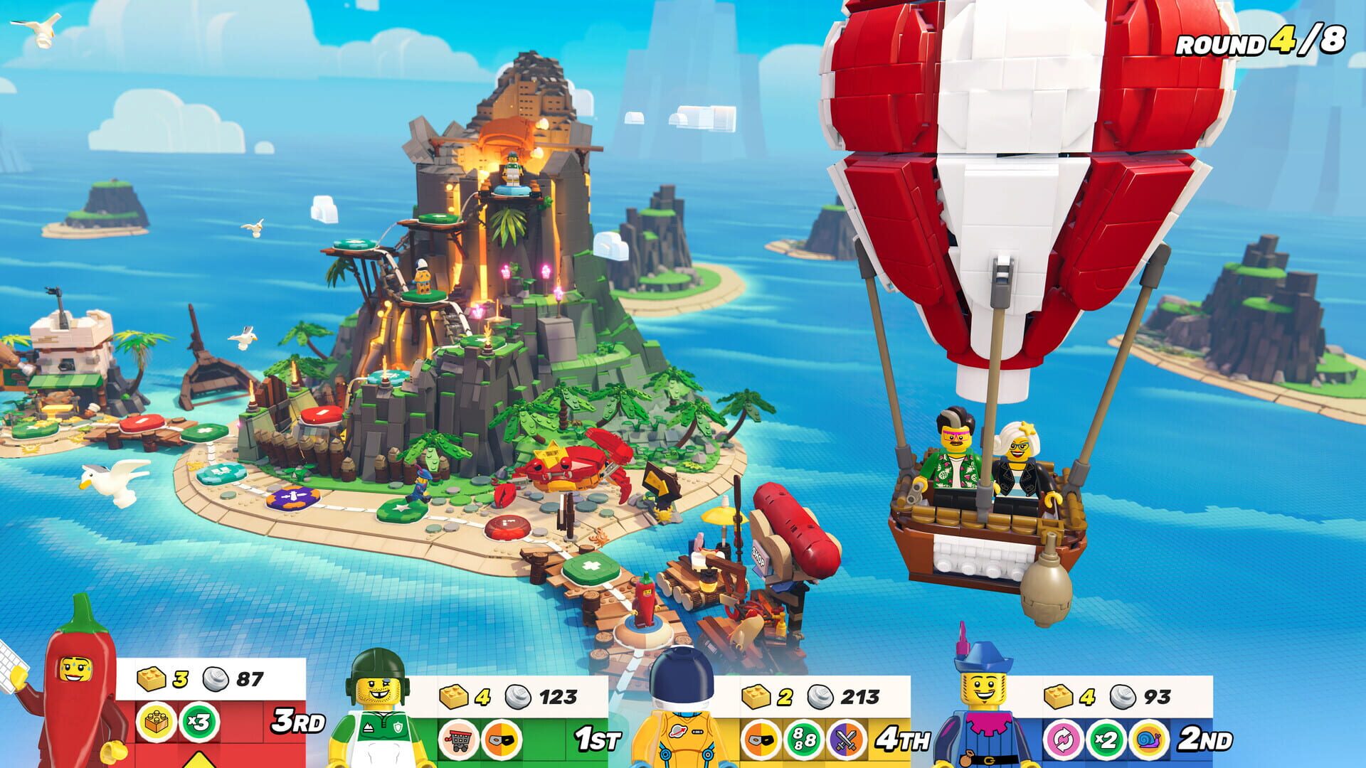 LEGO Party! screenshot