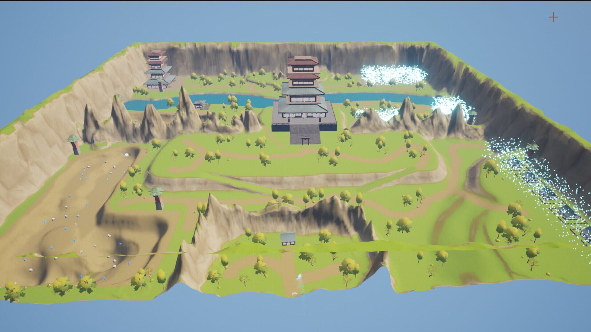 Tutien Path - Screenshot