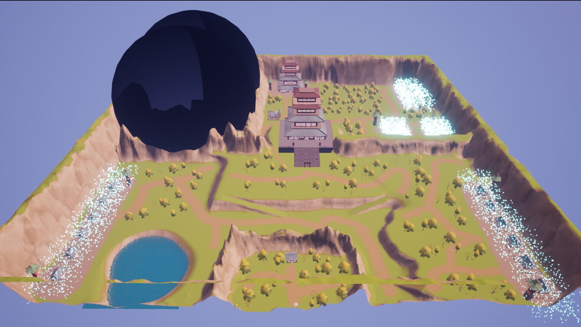 Tutien Path - Screenshot